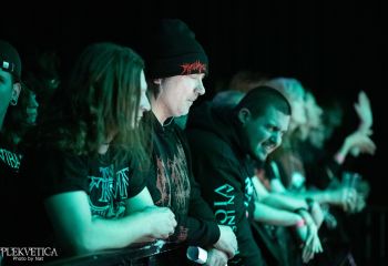 Defeated Sanity - Photo by Natalie