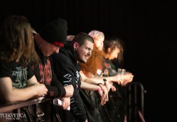 Defeated Sanity - Photo by Natalie