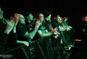 Defeated Sanity - Photo by Natalie