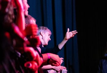 Defeated Sanity - Photo by Natalie