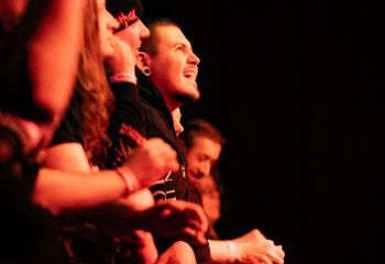 Defeated Sanity - Photo by Natalie