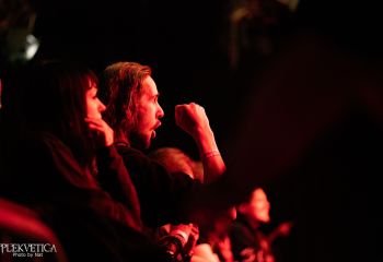 Defeated Sanity - Photo by Natalie