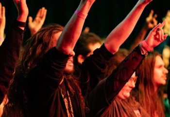 Defeated Sanity - Photo by Natalie