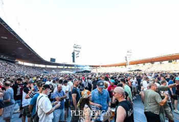 Die Toten Hosen - Photo by Pat