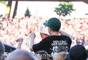 Die Toten Hosen - Photo by Pat