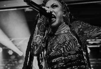 Infected Rain - Photo By Peti