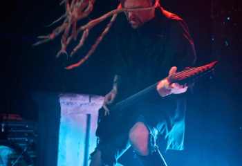 Infected Rain - Photo By Peti