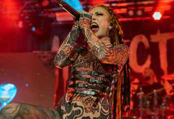 Infected Rain - Photo By Peti