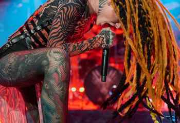 Infected Rain - Photo By Peti