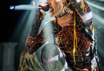 Infected Rain - Photo By Peti