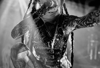 Infected Rain - Photo By Peti