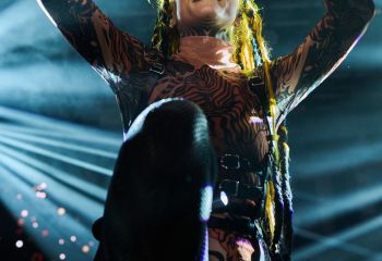 Infected Rain - Photo By Peti