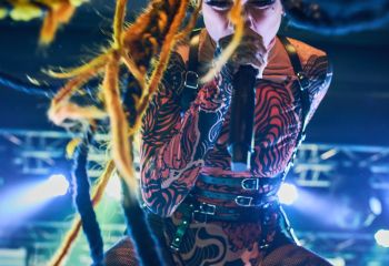 Infected Rain - Photo By Peti