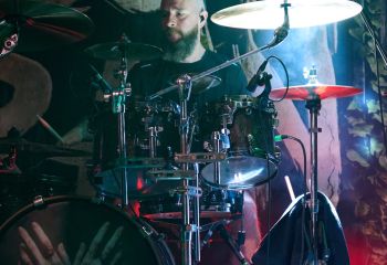 Infected Rain - Photo By Peti