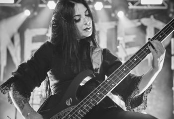 Infected Rain - Photo By Peti