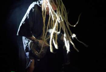 Infected Rain - Photo By Peti