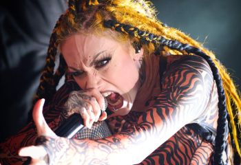 Infected Rain - Photo By Peti