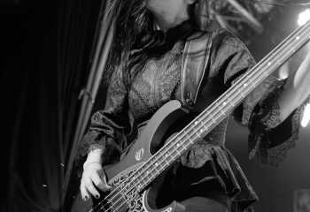 Infected Rain - Photo By Peti