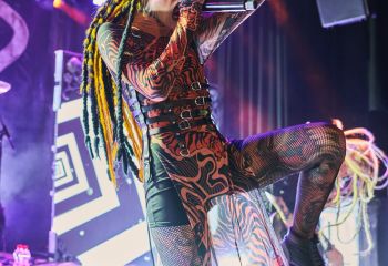 Infected Rain - Photo By Peti