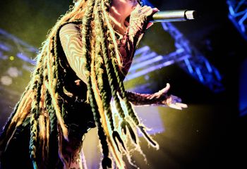 Infected Rain - Photo By Peti