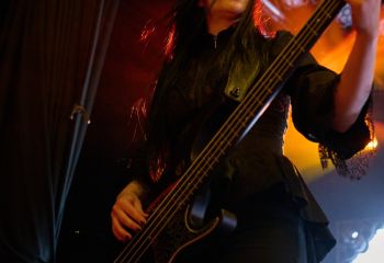 Infected Rain - Photo By Peti