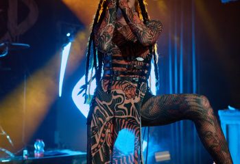 Infected Rain - Photo By Peti