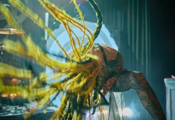 Infected Rain - Photo By Peti