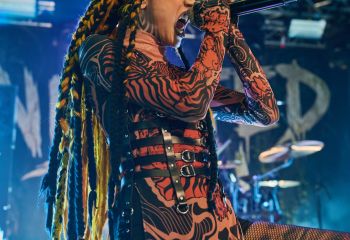 Infected Rain - Photo By Peti