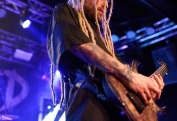 Infected Rain - Photo By Peti