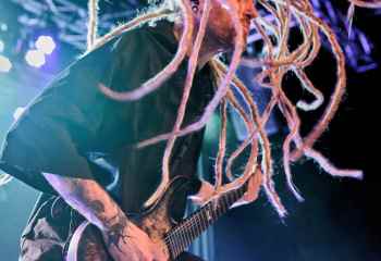 Infected Rain - Photo By Peti