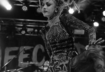 Infected Rain - Photo By Peti