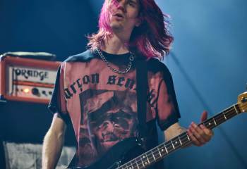 Jehnny Beth - Photo By Peti