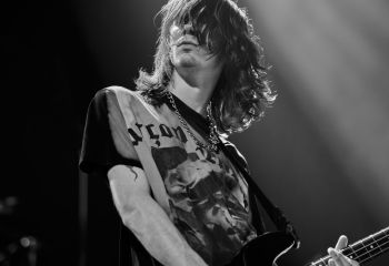 Jehnny Beth - Photo By Peti