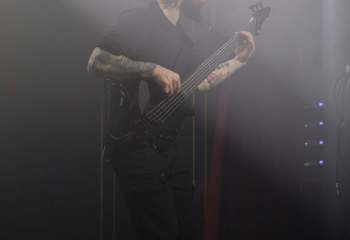 Jinjer - Photo By Peti