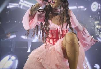 Jinjer - Photo By Peti