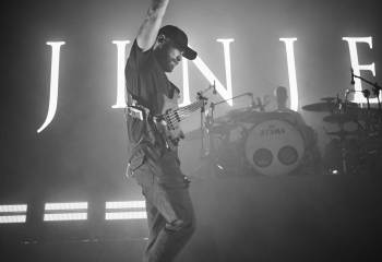 Jinjer - Photo By Peti