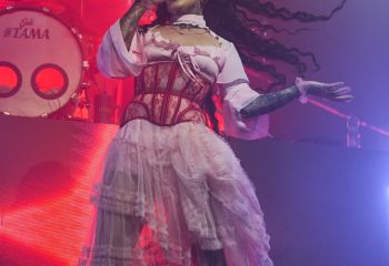 Jinjer - Photo By Peti