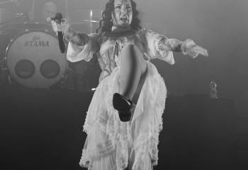 Jinjer - Photo By Peti