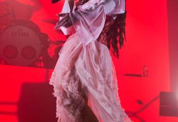 Jinjer - Photo By Peti