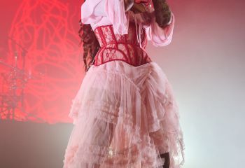 Jinjer - Photo By Peti