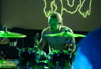 Jungle Rot - Photo by Natalie
