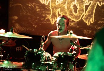 Jungle Rot - Photo by Natalie