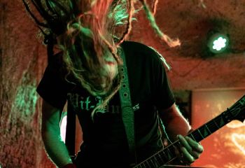Jungle Rot - Photo by Natalie