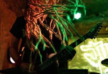 Jungle Rot - Photo by Natalie