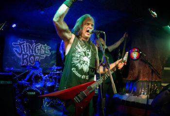 Jungle Rot - Photo by Natalie