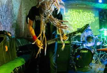Jungle Rot - Photo by Natalie