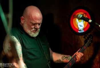 Jungle Rot - Photo by Natalie
