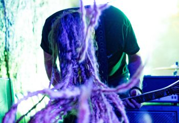Jungle Rot - Photo by Natalie