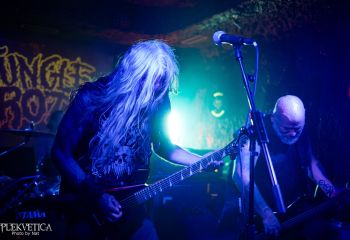 Jungle Rot - Photo by Natalie