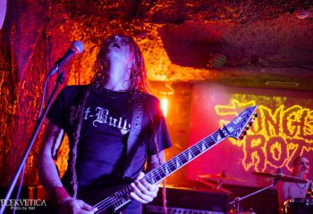 Jungle Rot - Photo by Natalie